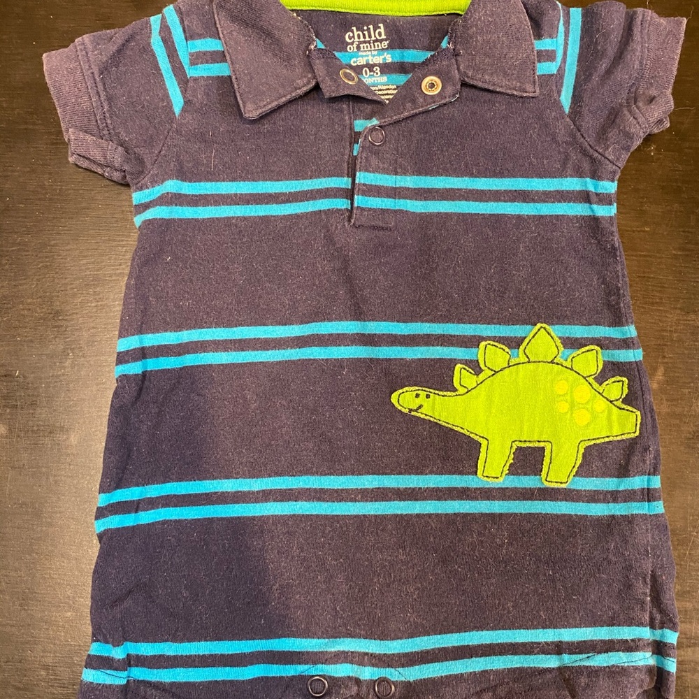 Boys Rompers - Picture 4 of 4